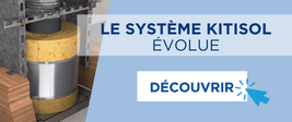 Découvrir la gamme KITISOL